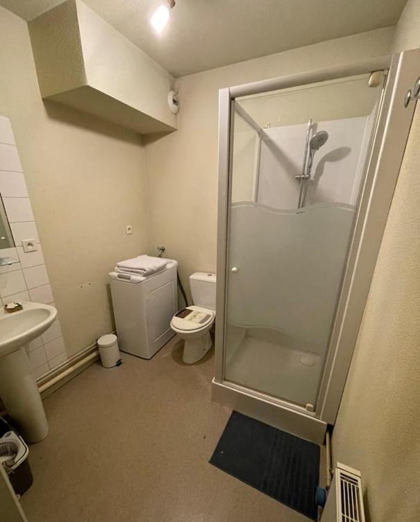 Logement LECOURBE Lons-le-Saunier Extérieur photo